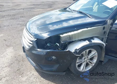 2018 Ford Taurus Se z USA, uszkodzony, nr VIN 1FAHP2D81JG105235